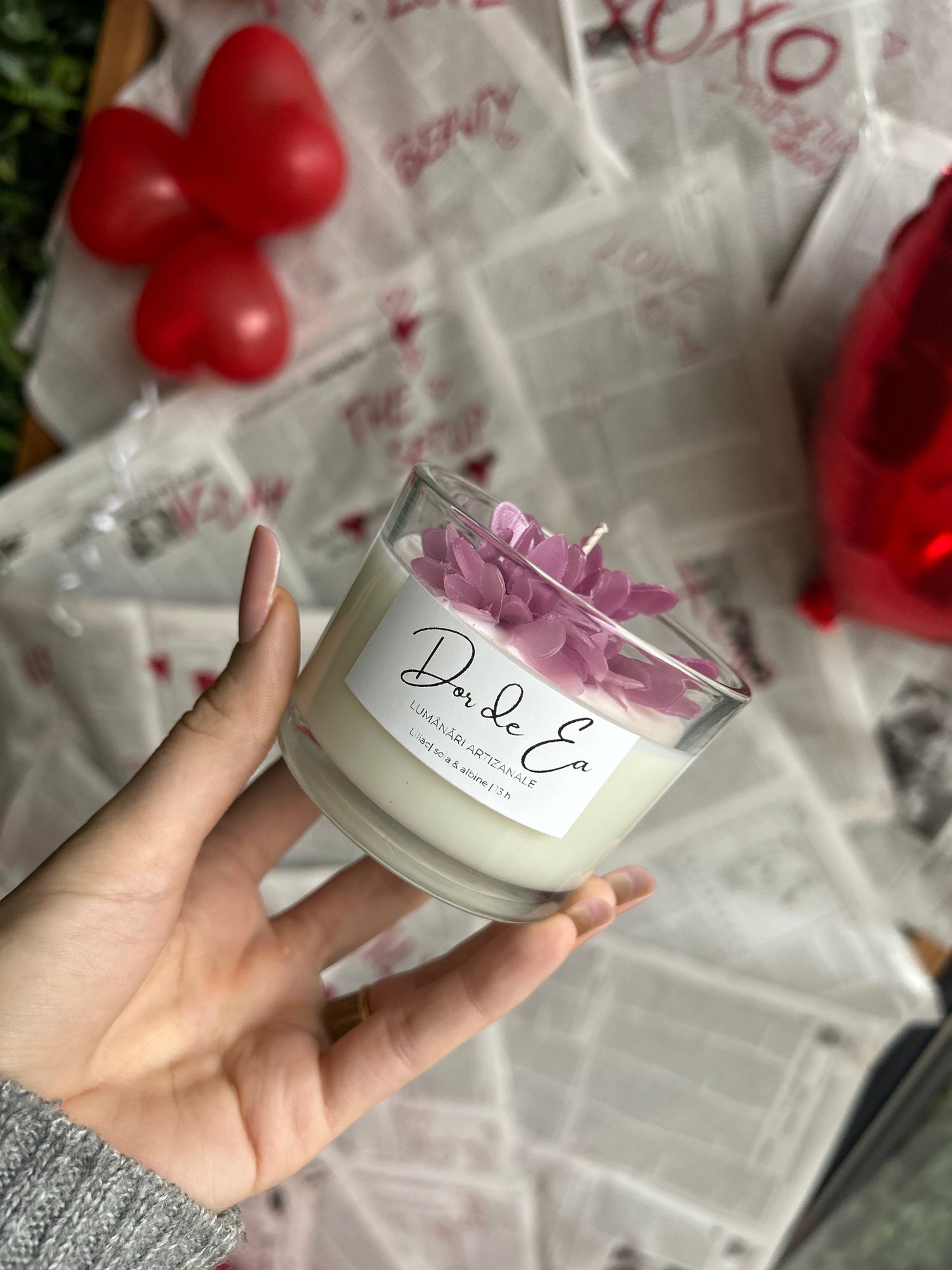 Primavara in Amintiri