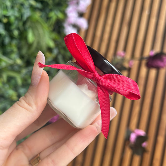 Lumanare parfumata artizanala | Mini Magnolie